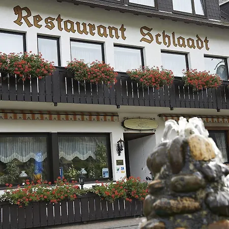 - Restaurant Schlaadt 3* Kestert
