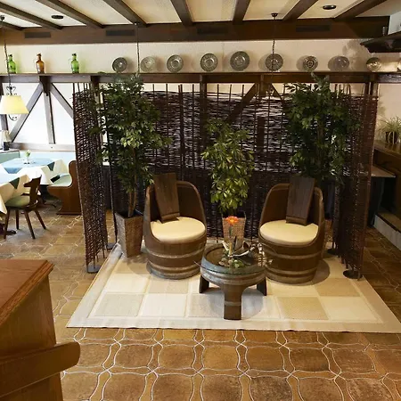- Restaurant Schlaadt 3* Kestert